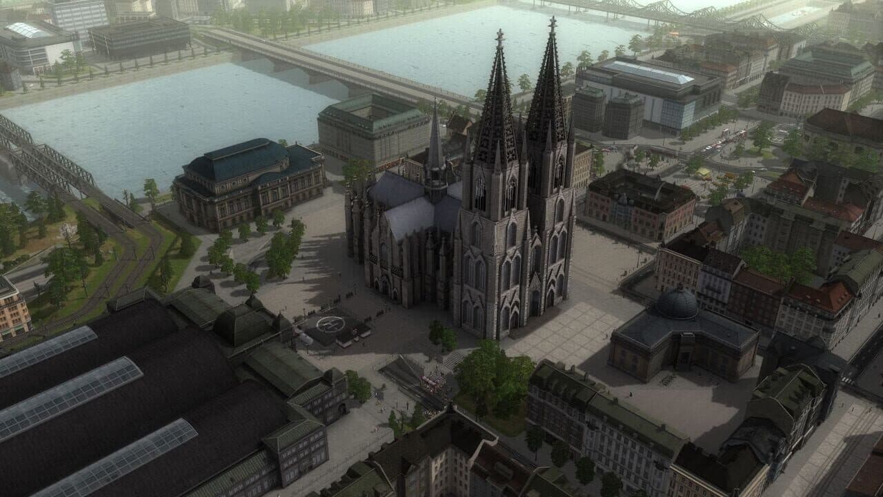 Cities in Motion: German Cities screenshot 1