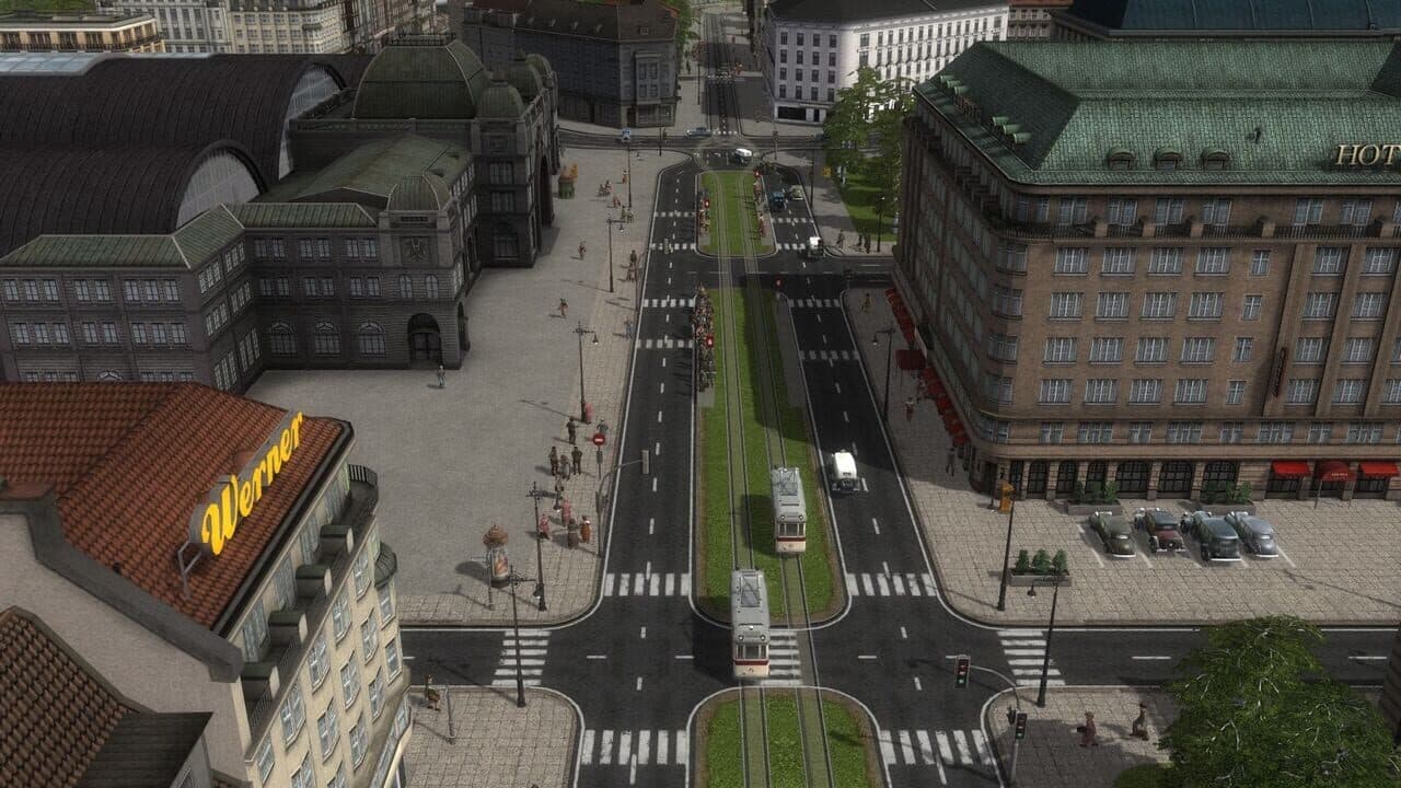Cities in Motion: German Cities thumbnail 2