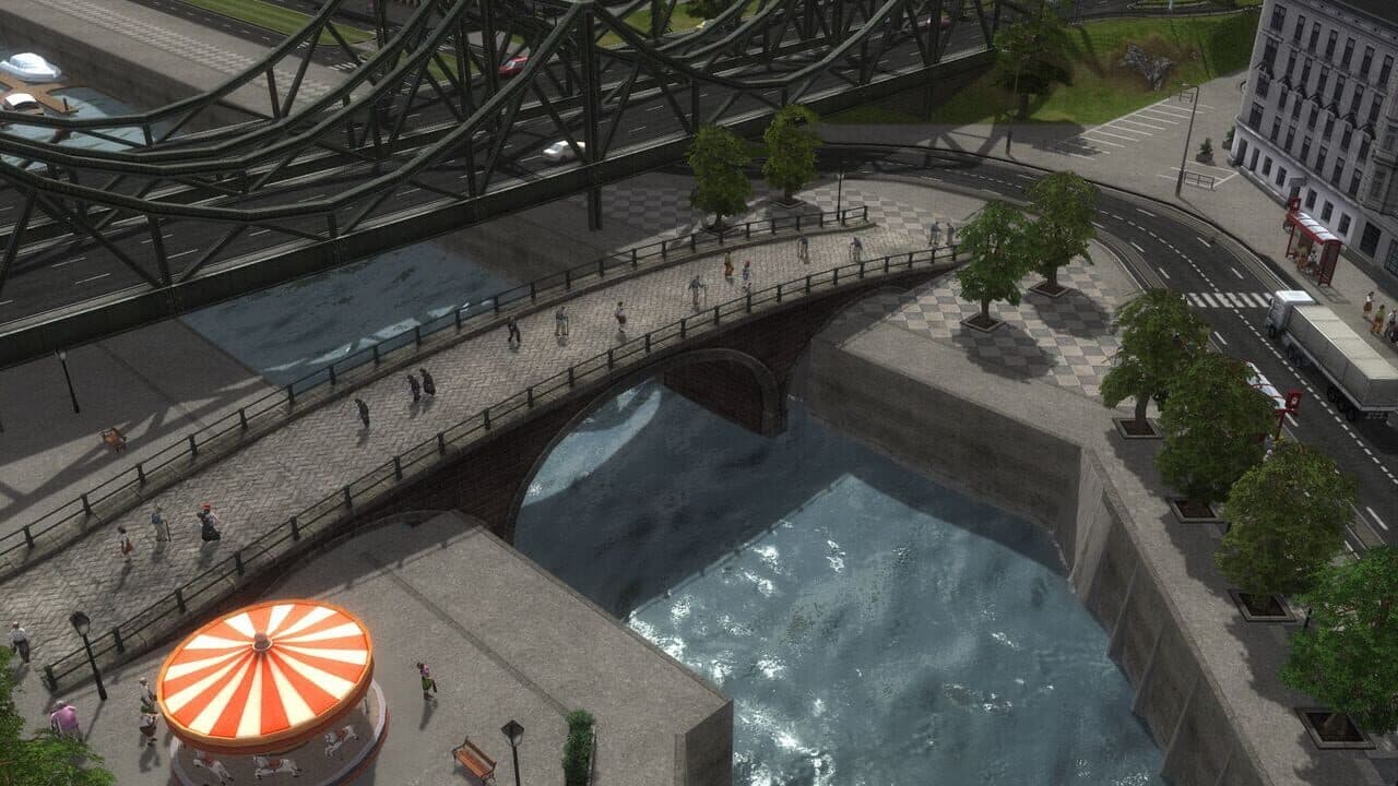 Cities in Motion: German Cities thumbnail 4