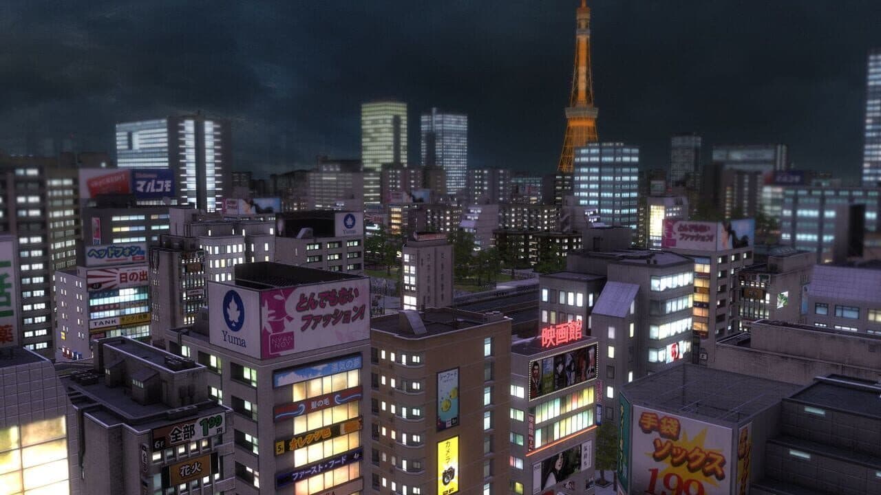 Cities in Motion: Tokyo thumbnail 2