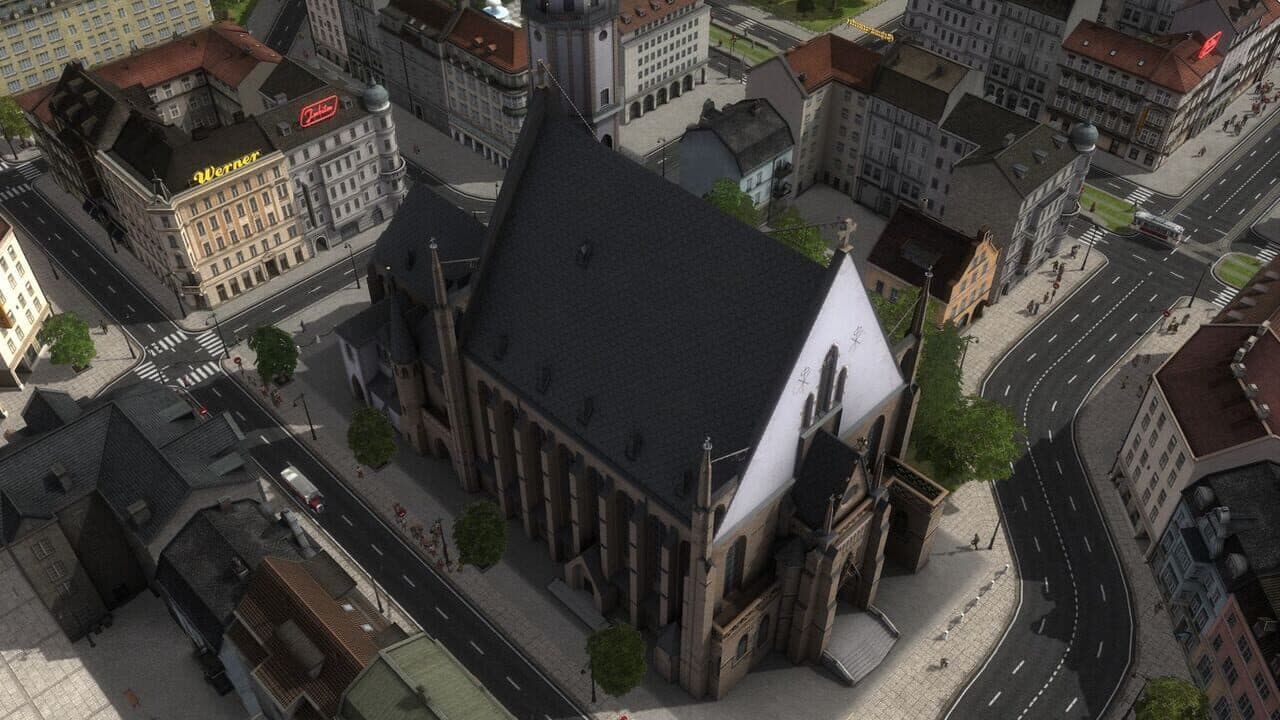 Cities in Motion: German Cities thumbnail 7