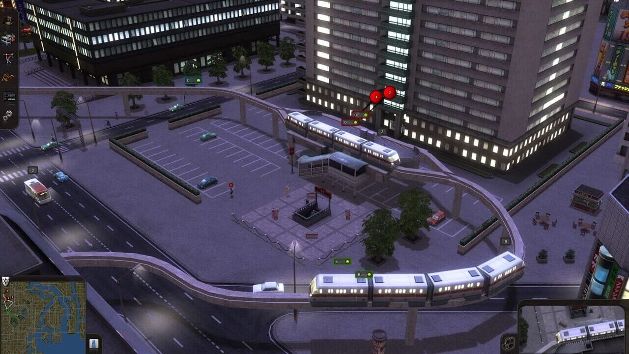 Cities in Motion: Tokyo thumbnail 4