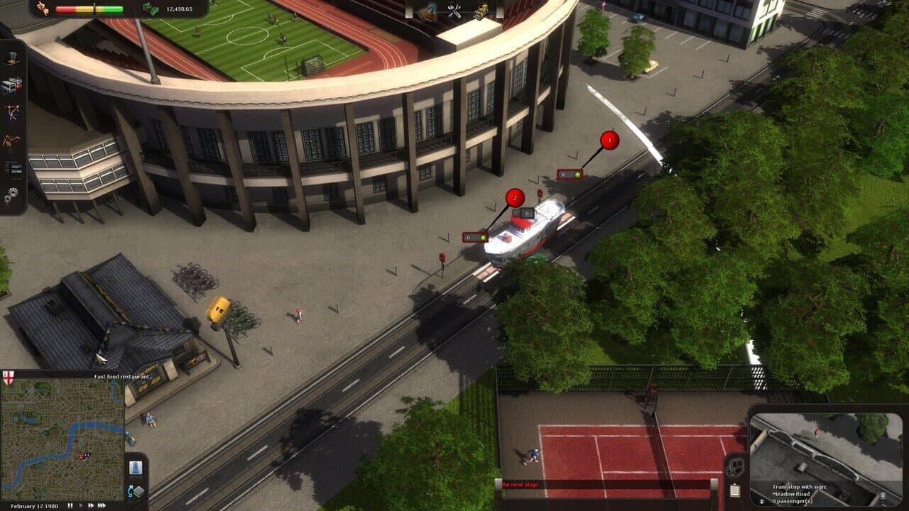 Cities in Motion: Design Quirks screenshot 1