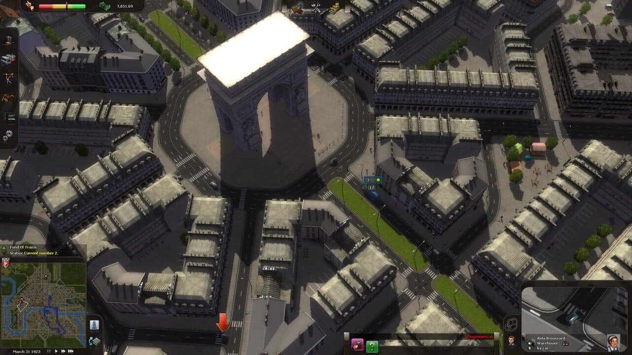Cities in Motion: Paris thumbnail 3