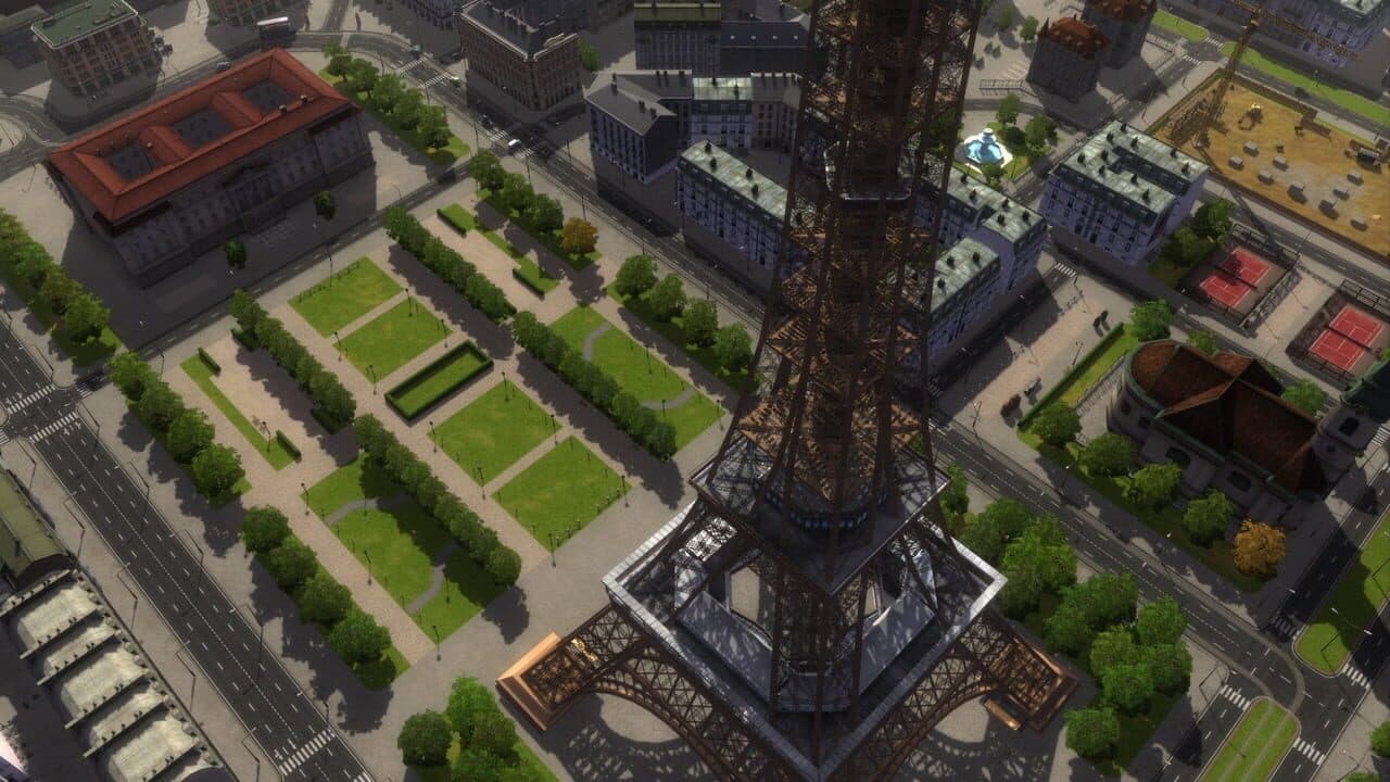 Cities in Motion: Paris thumbnail 4