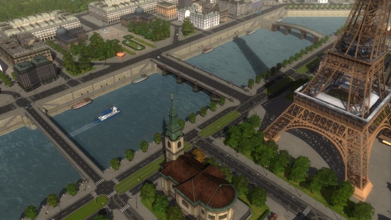 Cities in Motion: Paris thumbnail 7
