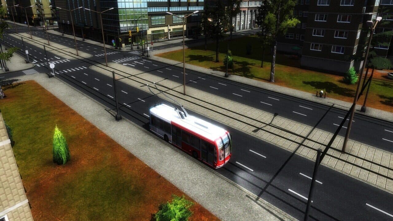 Cities in Motion 2: Trekking Trolleys thumbnail 4