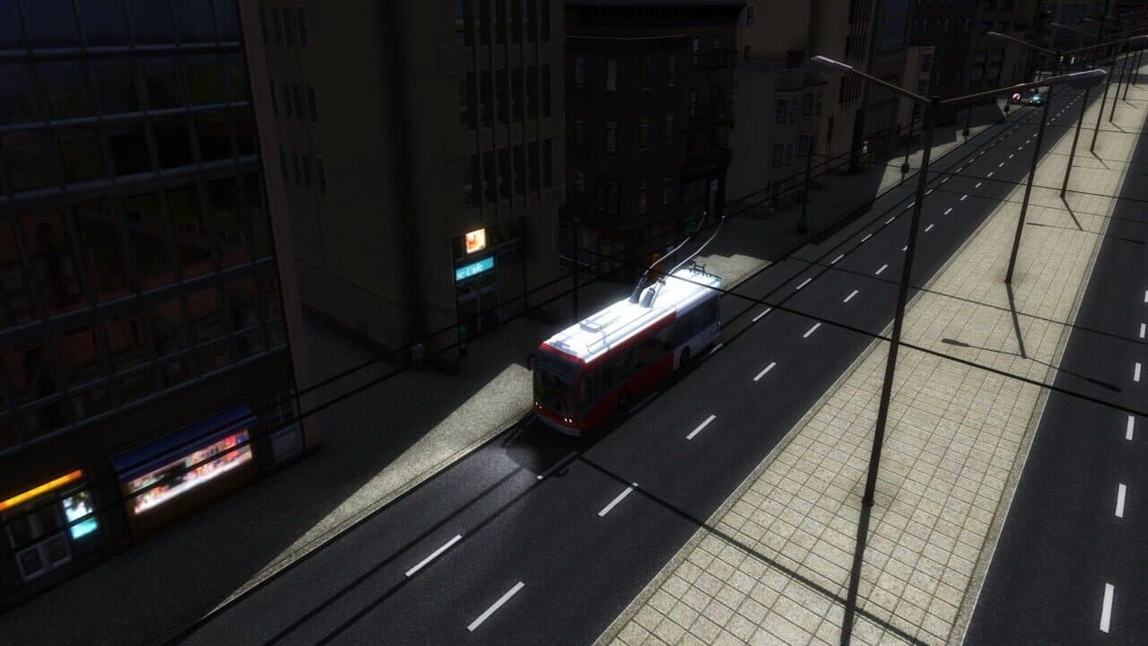 Cities in Motion 2: Trekking Trolleys screenshot 1