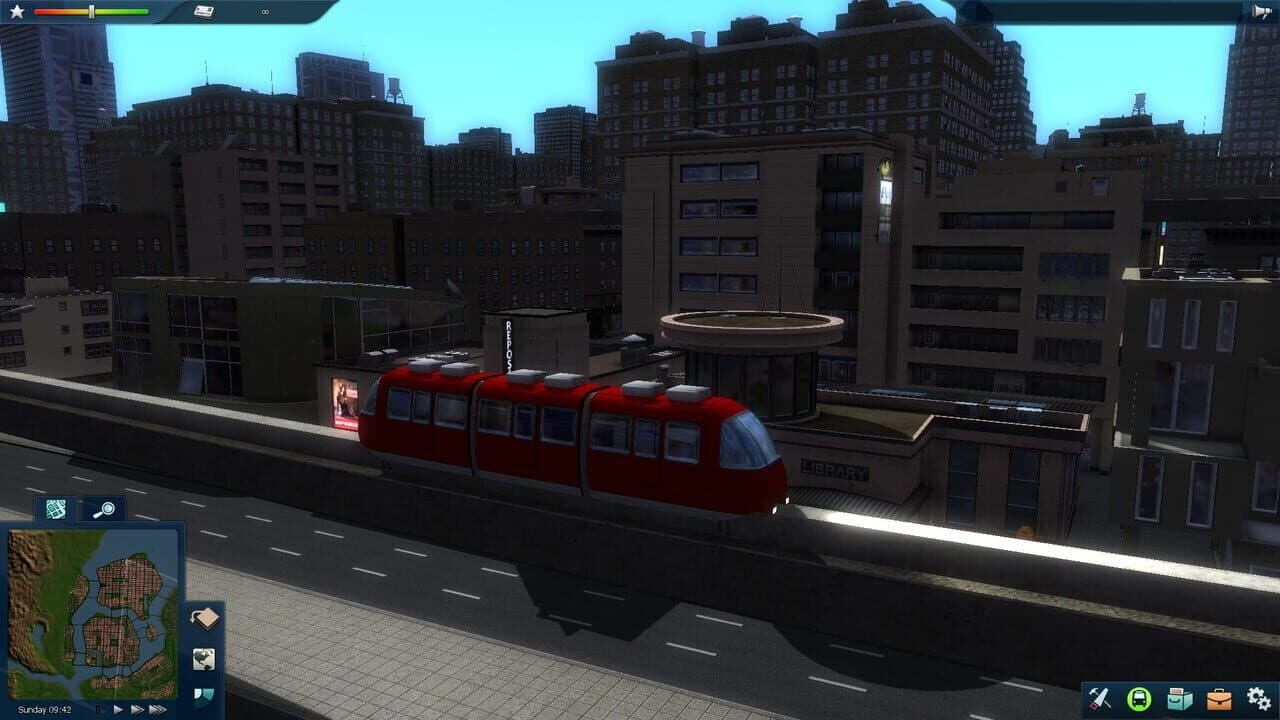 Cities in Motion 2: Marvellous Monorails thumbnail 8