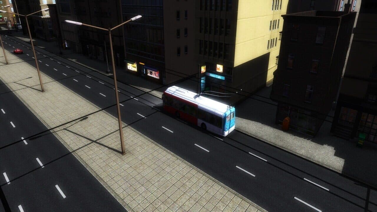 Cities in Motion 2: Trekking Trolleys thumbnail 2