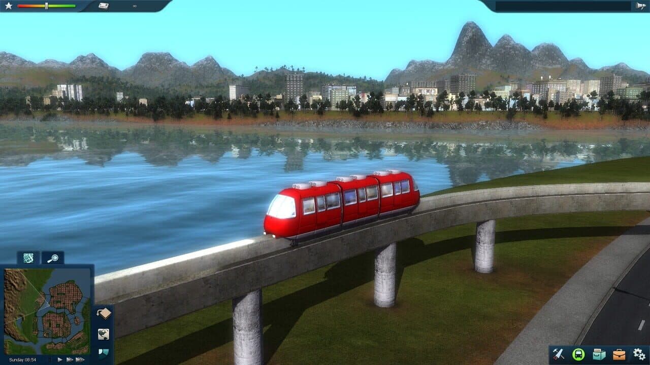 Cities in Motion 2: Marvellous Monorails thumbnail 9