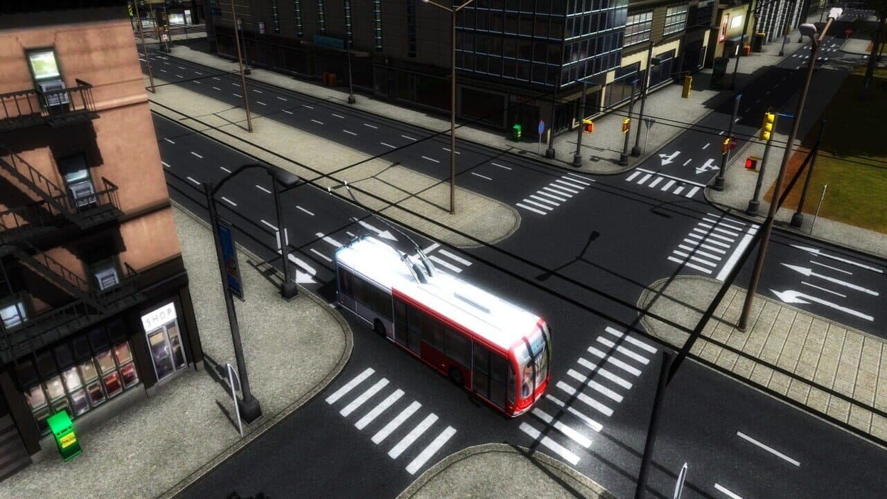 Cities in Motion 2: Trekking Trolleys thumbnail 3