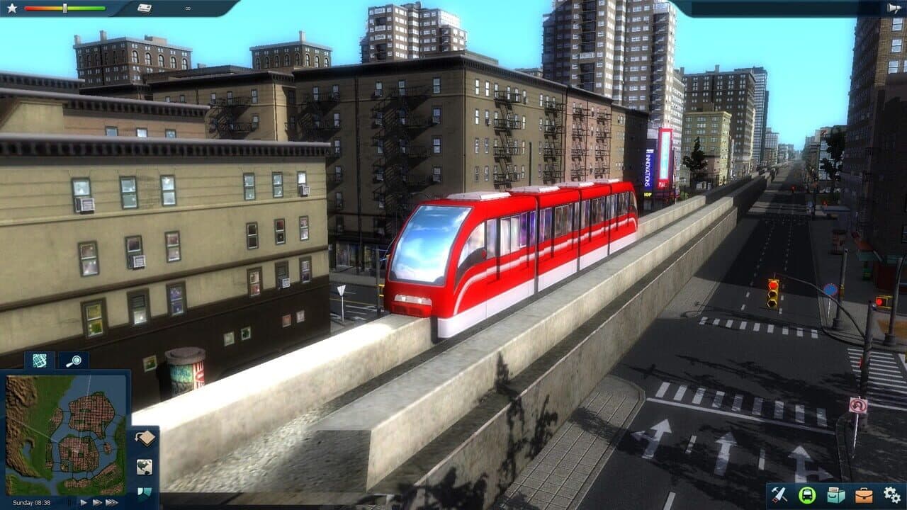 Cities in Motion 2: Marvellous Monorails thumbnail 10