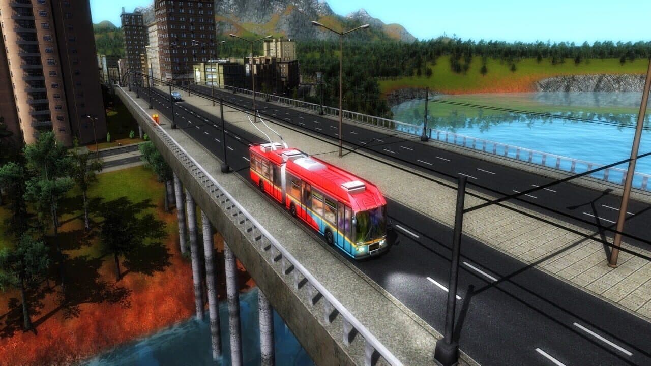 Cities in Motion 2: Trekking Trolleys thumbnail 12