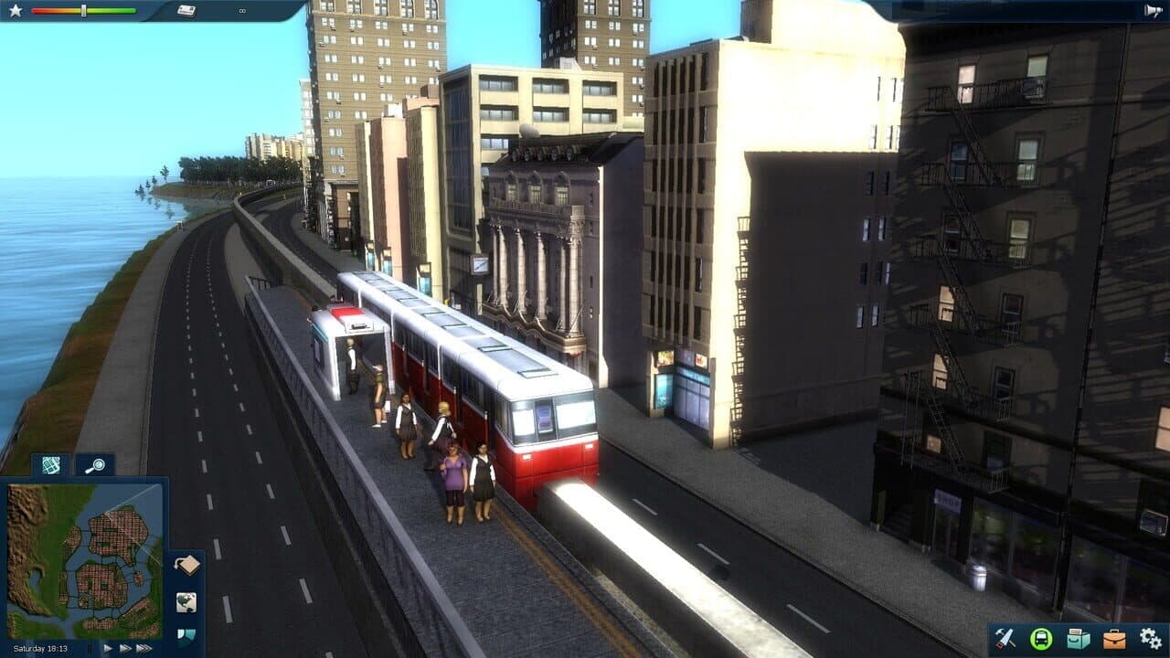Cities in Motion 2: Marvellous Monorails thumbnail 2