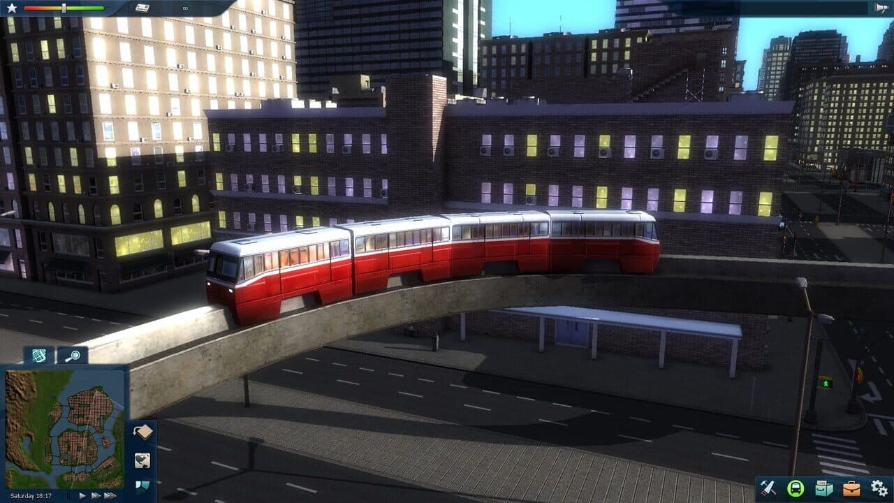 Cities in Motion 2: Marvellous Monorails thumbnail 3