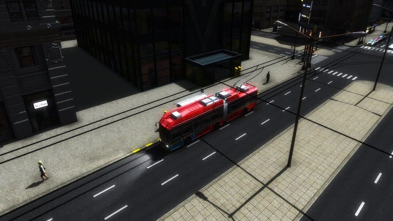 Cities in Motion 2: Trekking Trolleys thumbnail 14