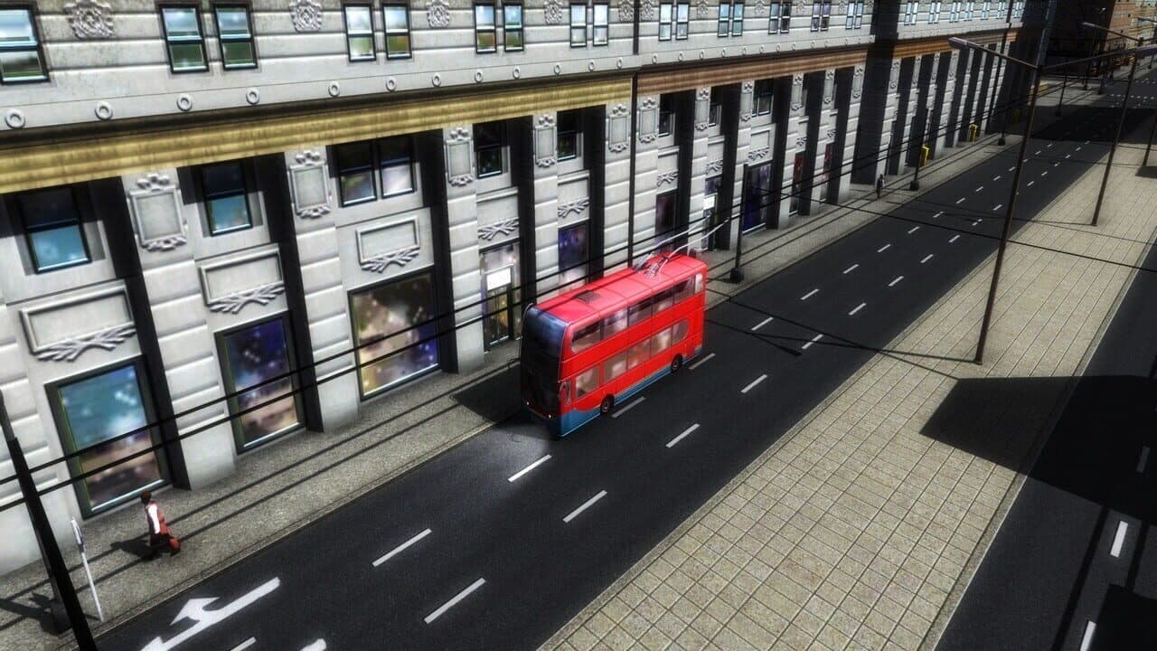 Cities in Motion 2: Trekking Trolleys thumbnail 15