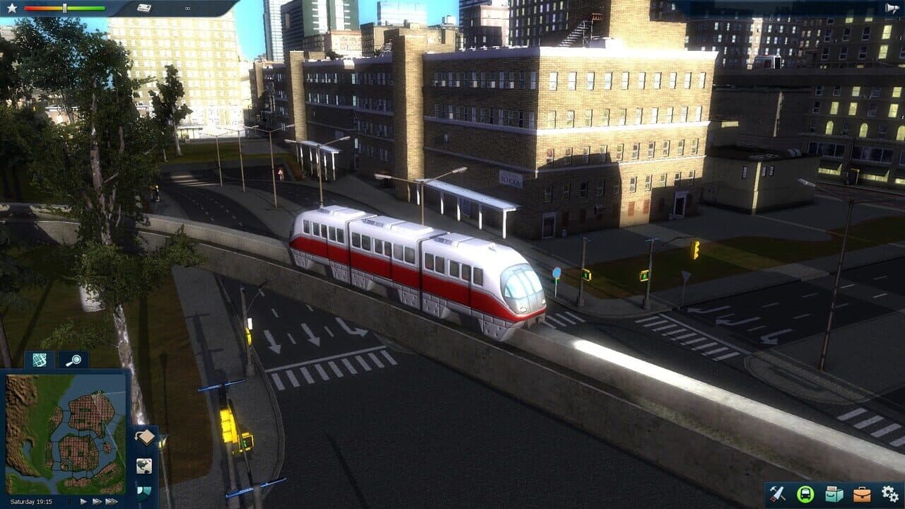 Cities in Motion 2: Marvellous Monorails thumbnail 5