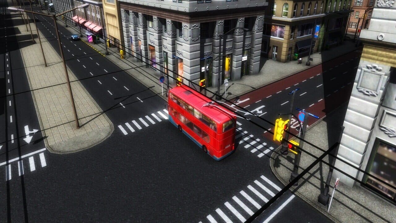 Cities in Motion 2: Trekking Trolleys thumbnail 5