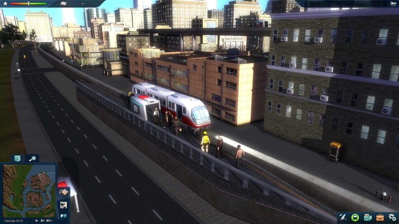 Cities in Motion 2: Marvellous Monorails thumbnail 6