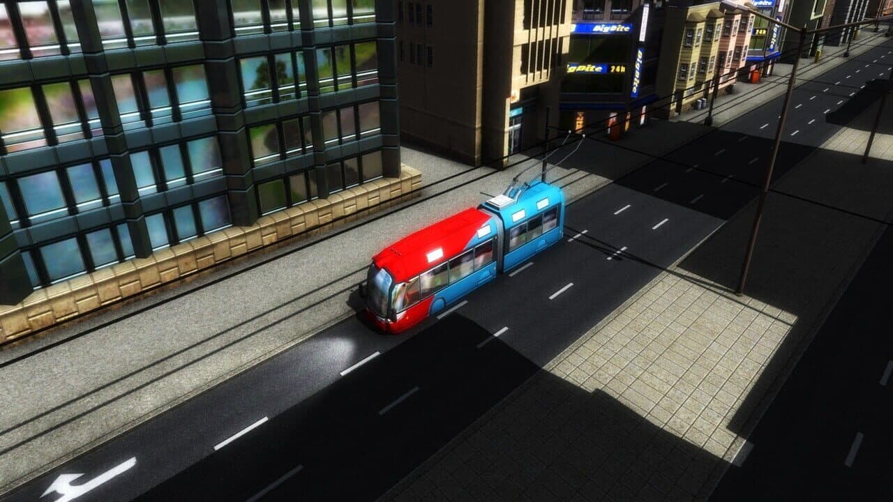 Cities in Motion 2: Trekking Trolleys thumbnail 6