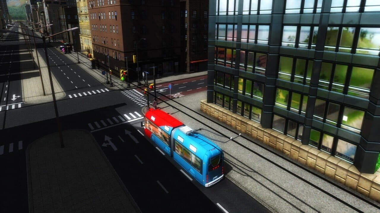 Cities in Motion 2: Trekking Trolleys thumbnail 7