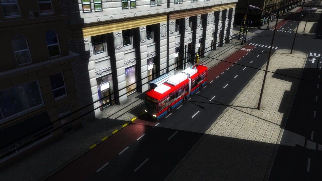 Cities in Motion 2: Trekking Trolleys thumbnail 9