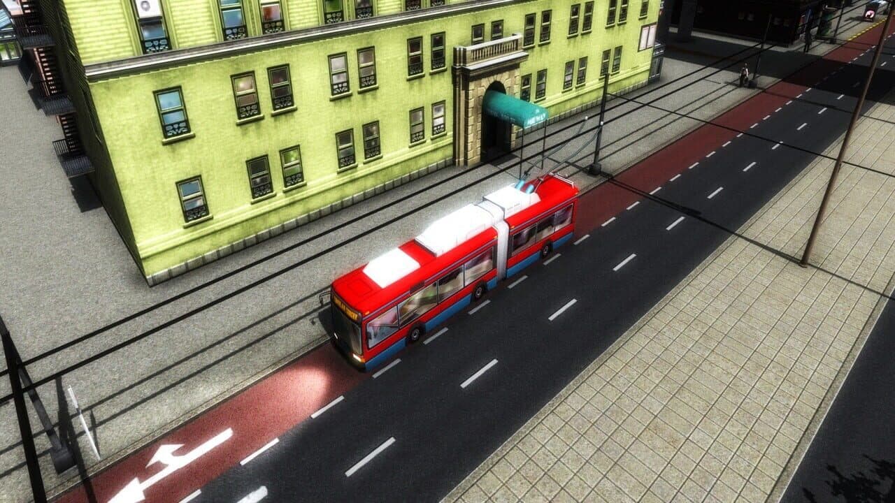 Cities in Motion 2: Trekking Trolleys thumbnail 11