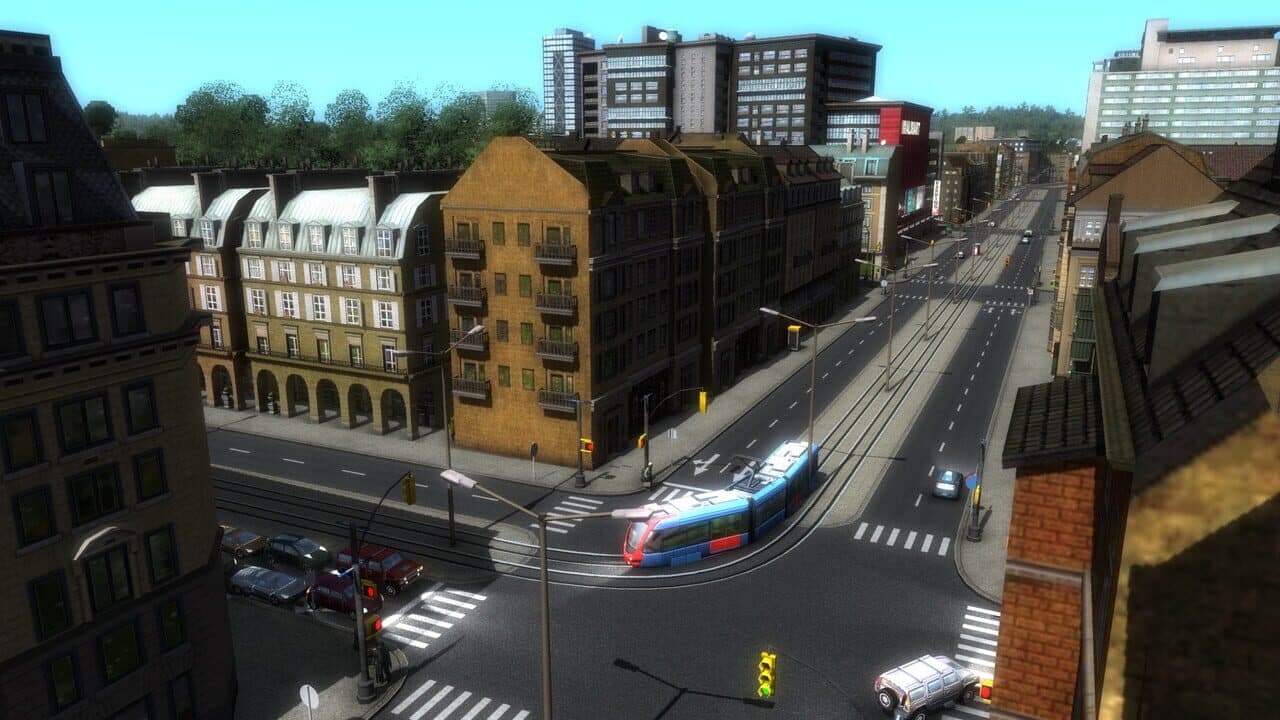 Cities in Motion 2: European Cities thumbnail 3