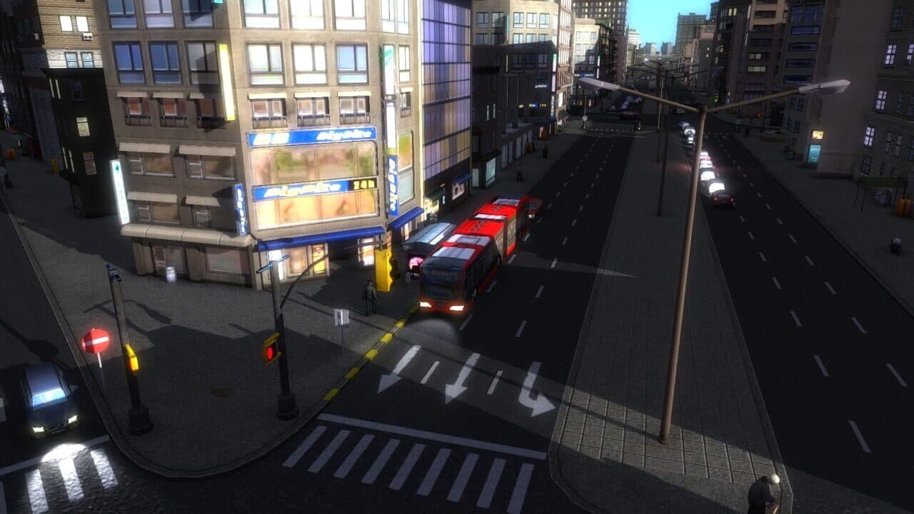 Cities in Motion 2: European Vehicle Pack screenshot 1