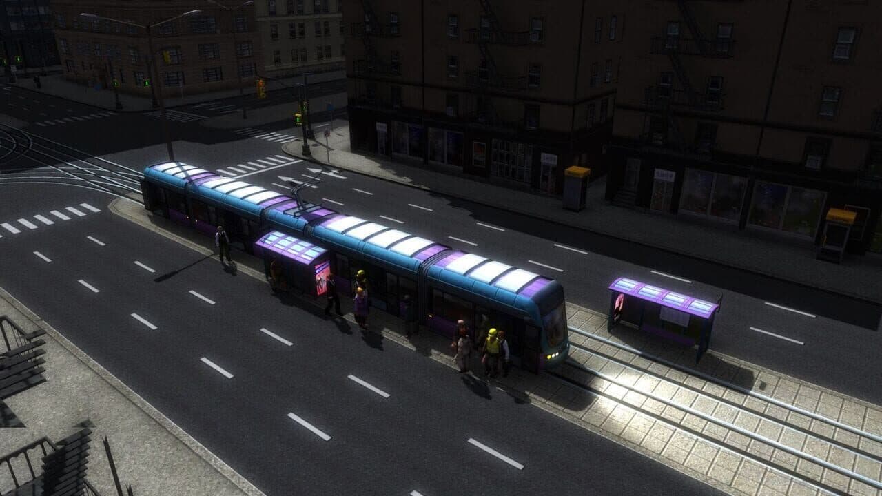 Cities in Motion 2: Back to the Past thumbnail 3
