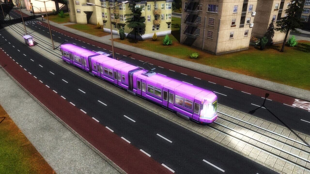 Cities in Motion 2: Back to the Past thumbnail 4