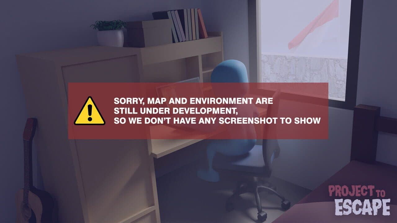 Project to Escape screenshot 1