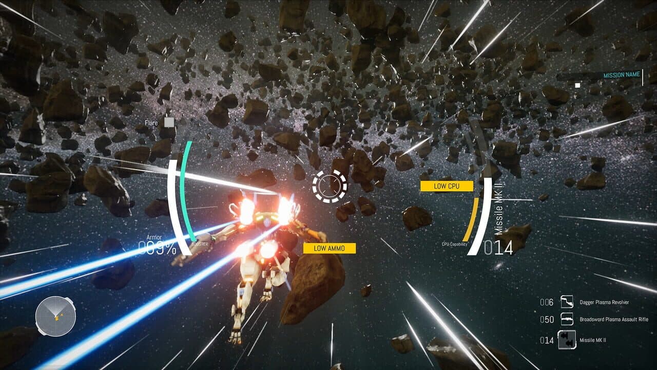 Nimbus Infinity thumbnail 3