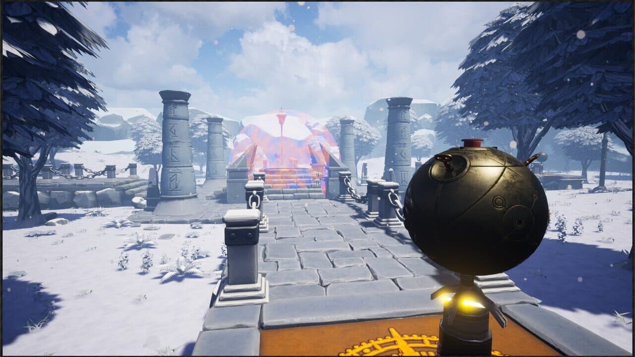 Zof screenshot 1