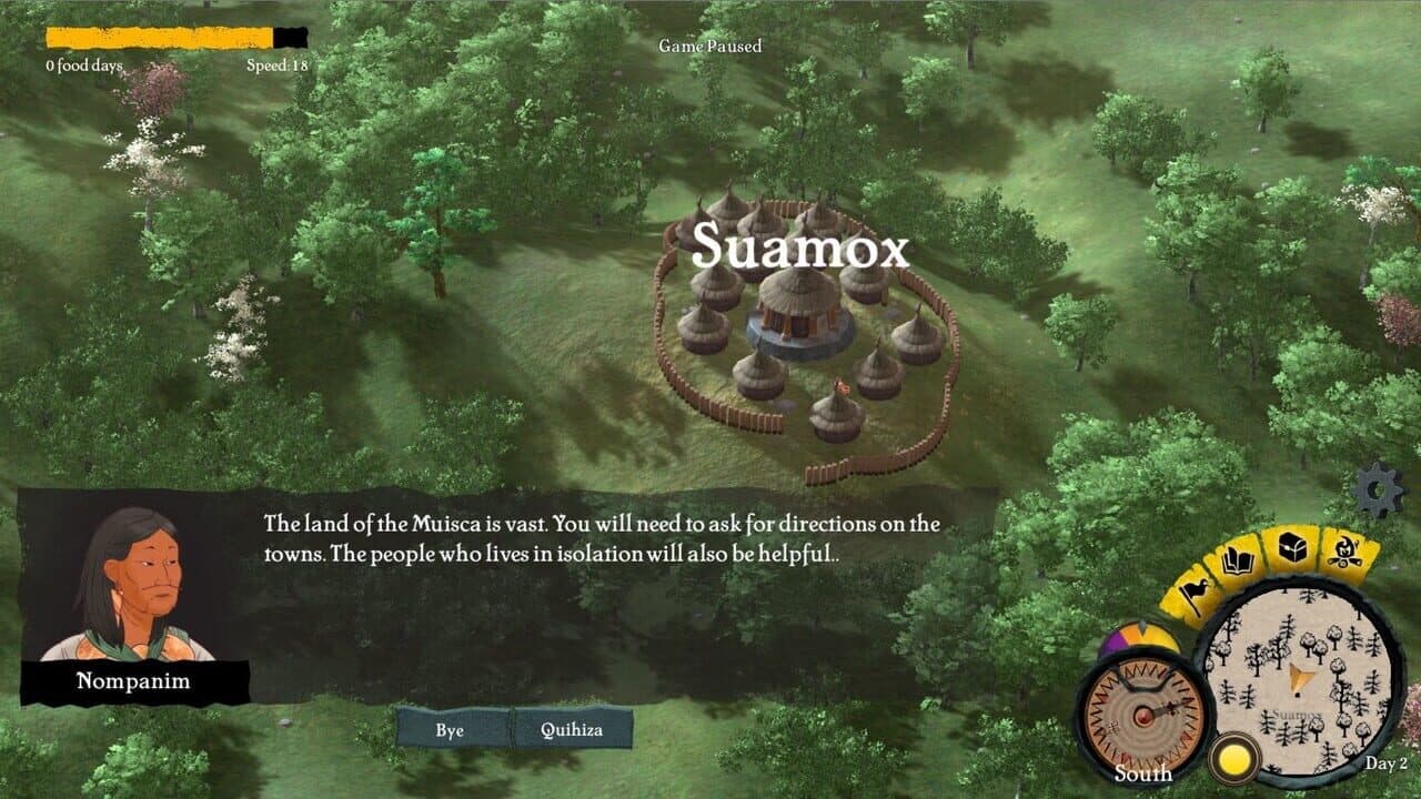 NovaMundi: The Spear of Chaquén thumbnail 2