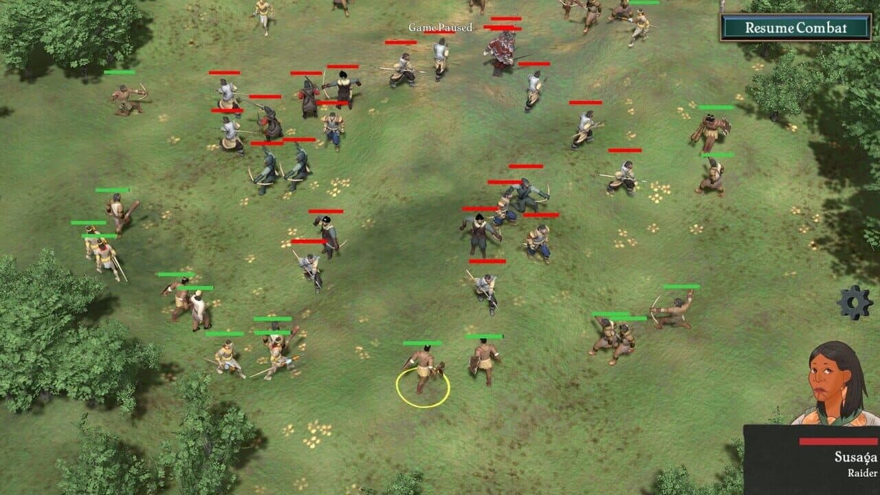 NovaMundi: The Spear of Chaquén thumbnail 3