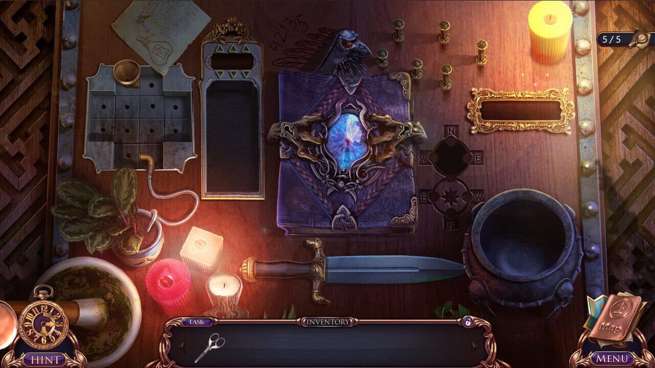 Grim Tales: The Final Suspect Collector's Edition thumbnail 2