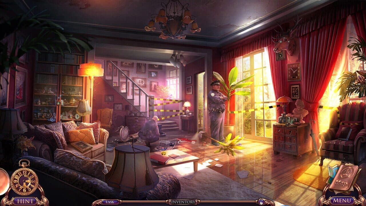 Grim Tales: The Final Suspect Collector's Edition thumbnail 3