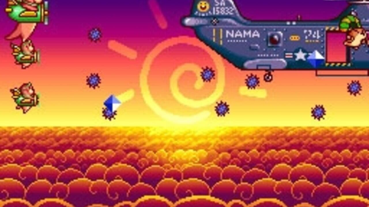Hacha Mecha Fighter thumbnail 2