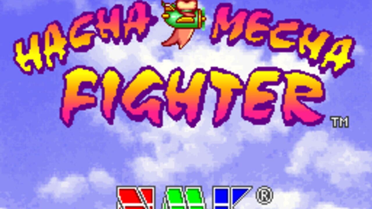 Hacha Mecha Fighter thumbnail 4