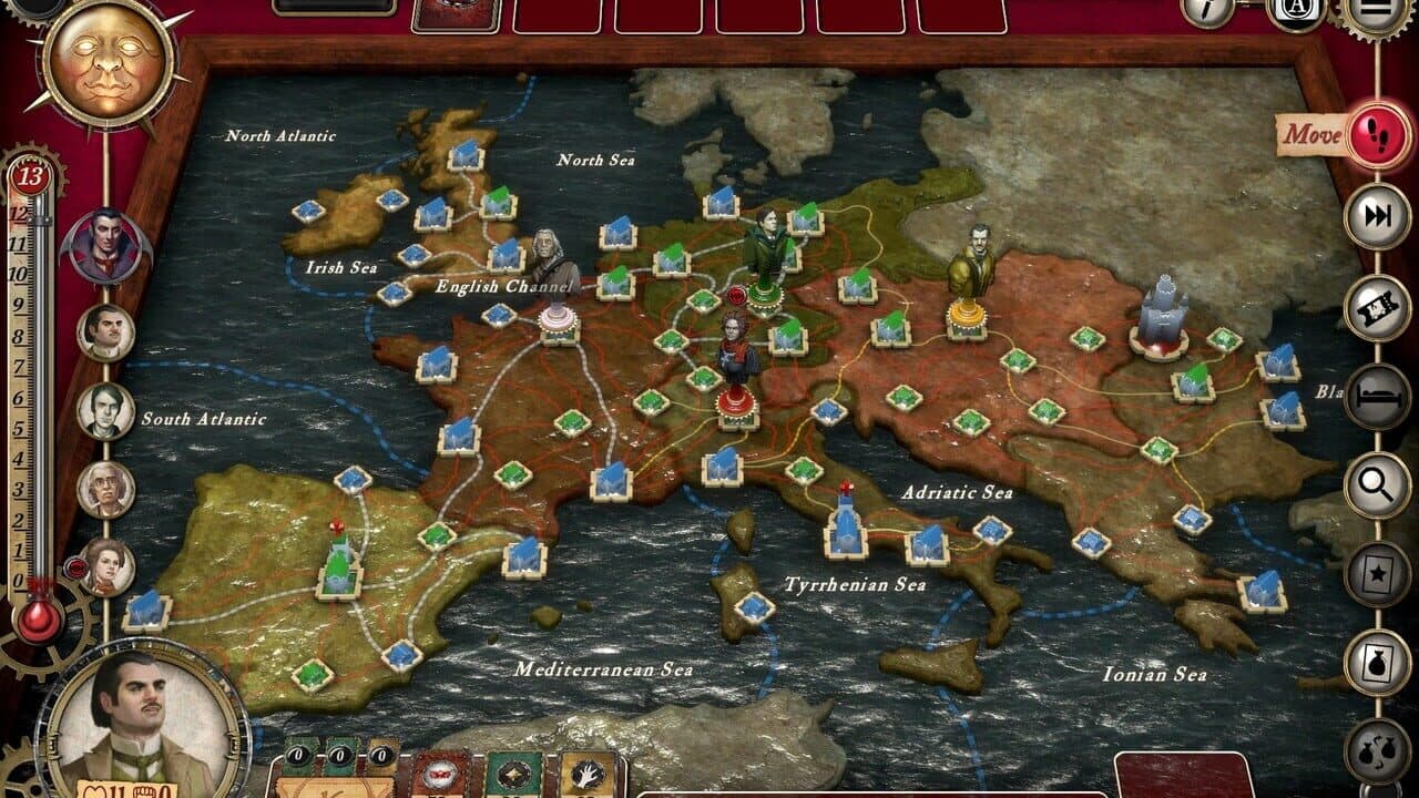 Fury of Dracula: Digital Edition thumbnail 2