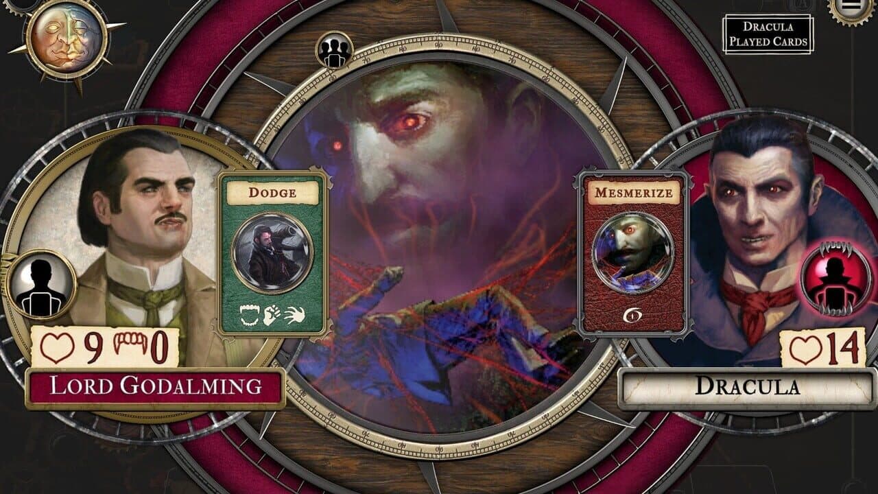 Fury of Dracula: Digital Edition thumbnail 3