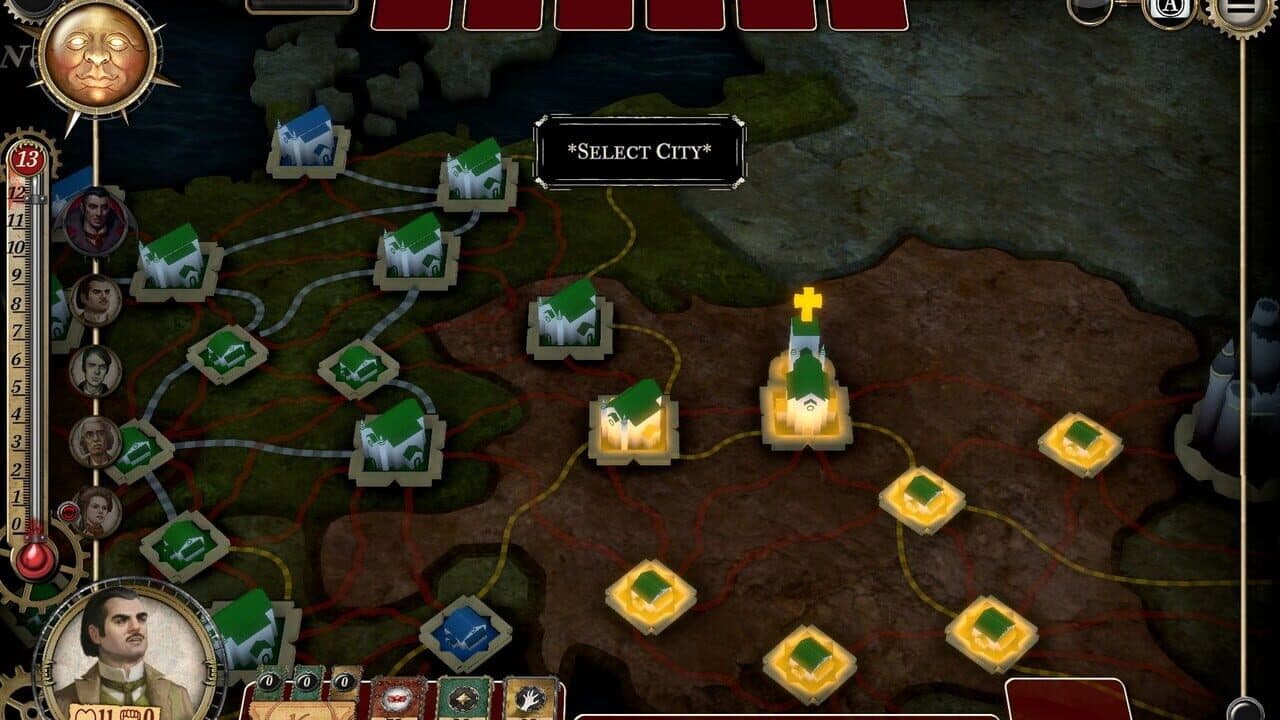 Fury of Dracula: Digital Edition thumbnail 5