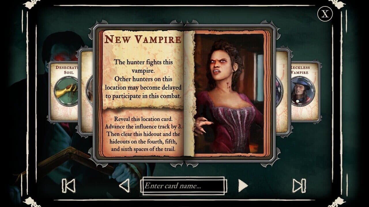 Fury of Dracula: Digital Edition thumbnail 6