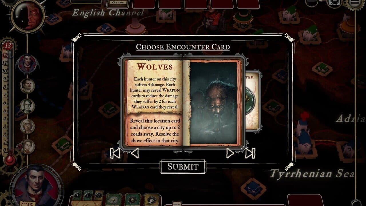 Fury of Dracula: Digital Edition thumbnail 8