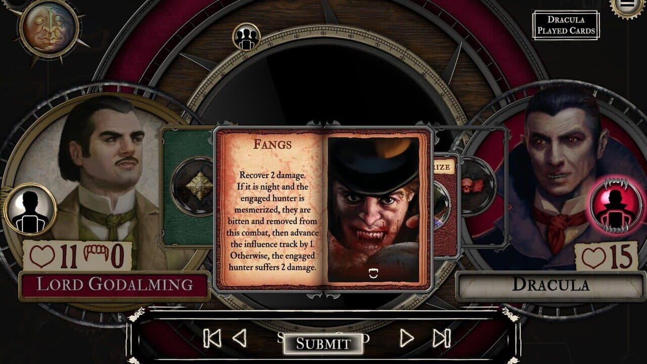 Fury of Dracula: Digital Edition thumbnail 9