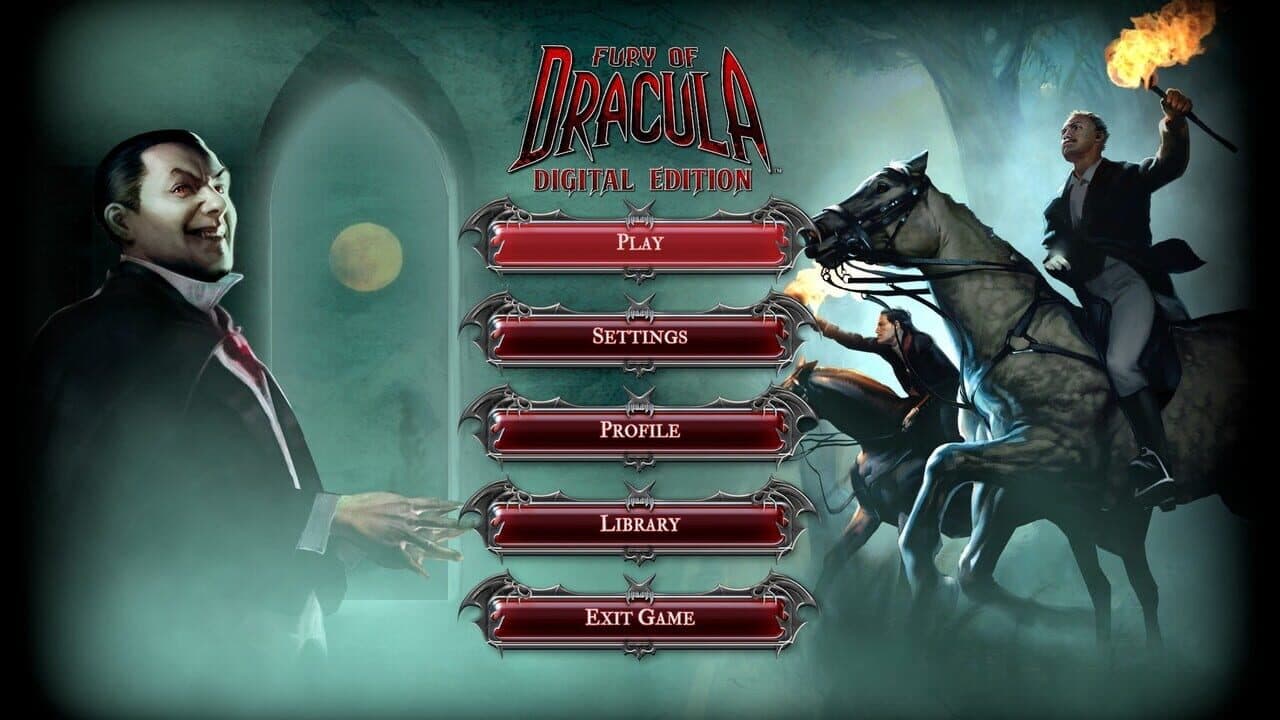 Fury of Dracula: Digital Edition thumbnail 10