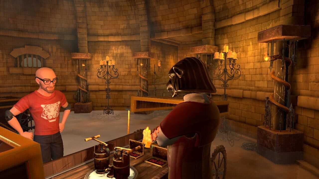 Escape Game Fort Boyard thumbnail 2